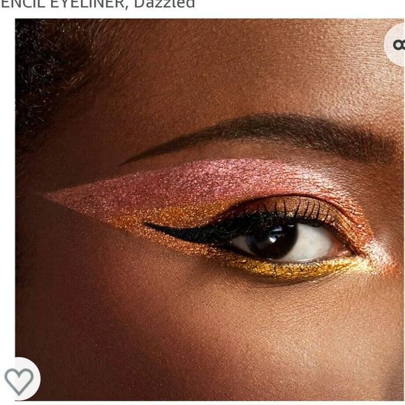 HAUS LABORATORIES - Dazzled Gel Pencil Eyeliner by Lady Gaga: EYE-DENTIFY - Picture 2 of 6